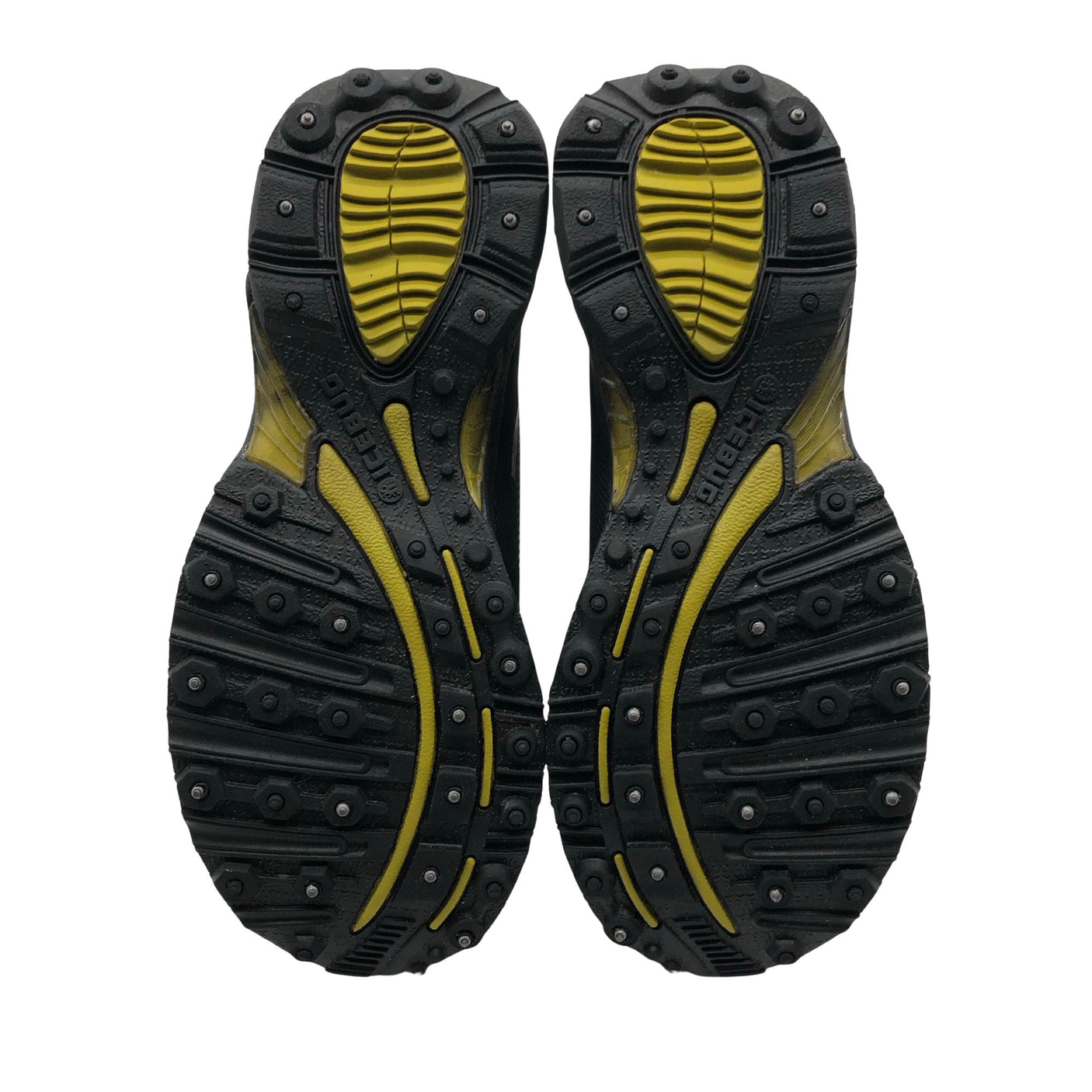 Unisex Icebug - Talvejalanõud, suurus 36 - Must (3)