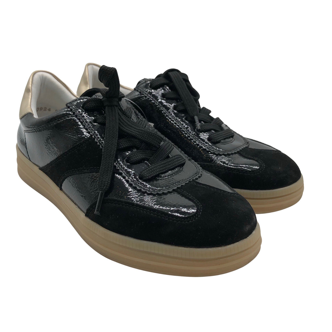 Unisex Remonte - Tennised, suurus 40 - Must (2)