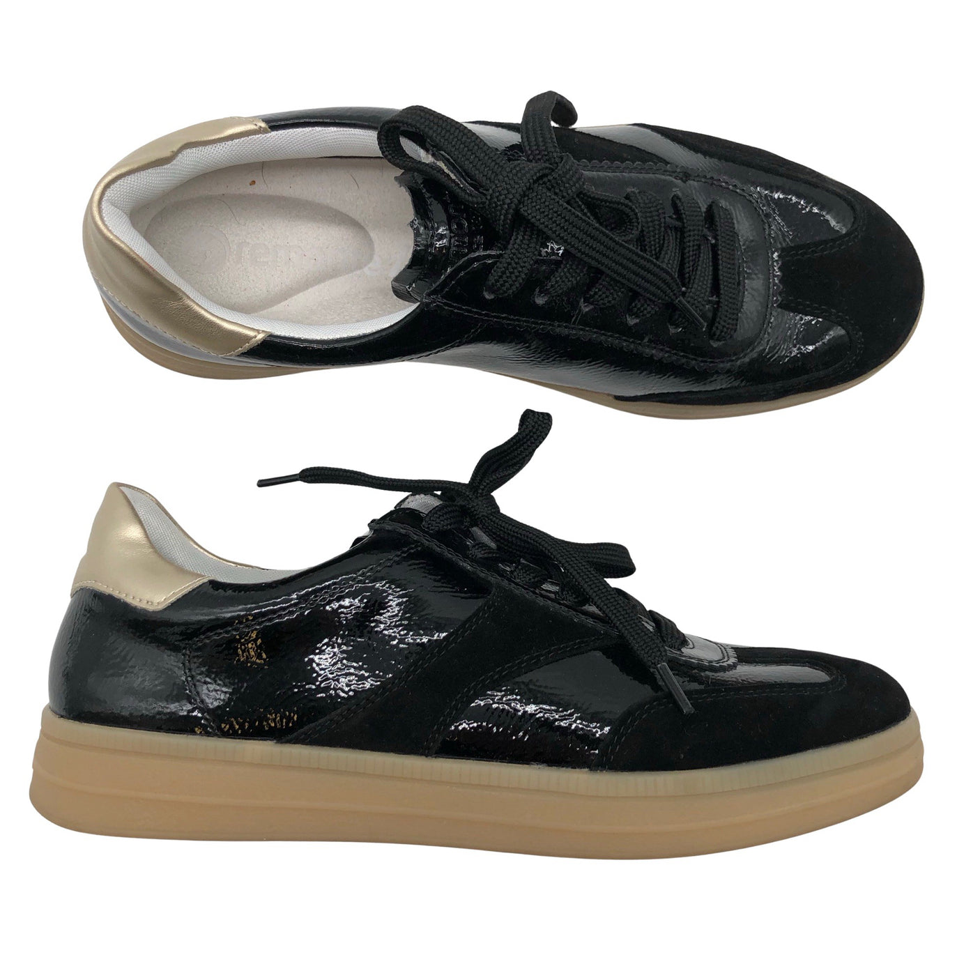 Unisex Remonte - Tennised, suurus 40 - Must (1)