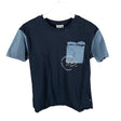 Unisex POMPdeLUX - T-särk, suurus 158 - 164 - Sinine ()