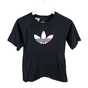 Unisex Adidas - T-särk, suurus 158 - 164 - Must (1)