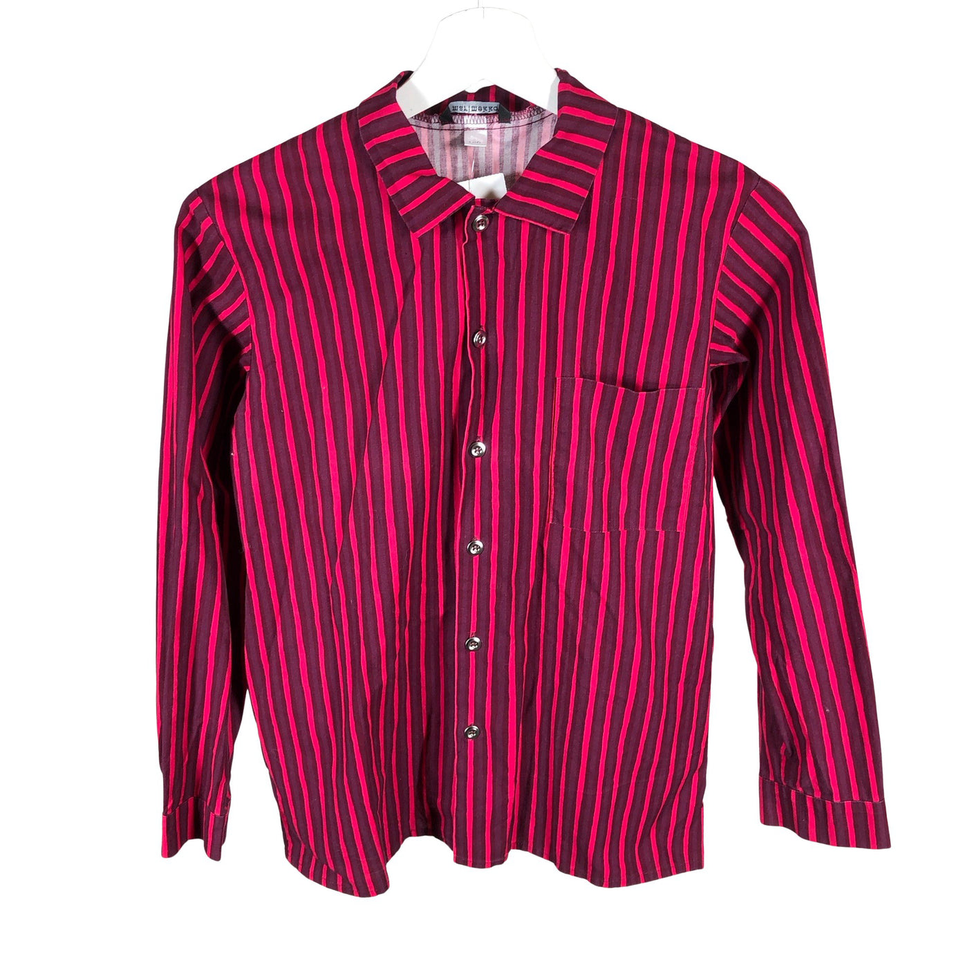 Unisex Marimekko - Triiksärk, suurus 146 - 152 - Lilla (1)