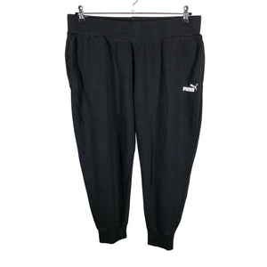 Unisex Puma - Dressikangast püksid, suurus 42 - Must (1)