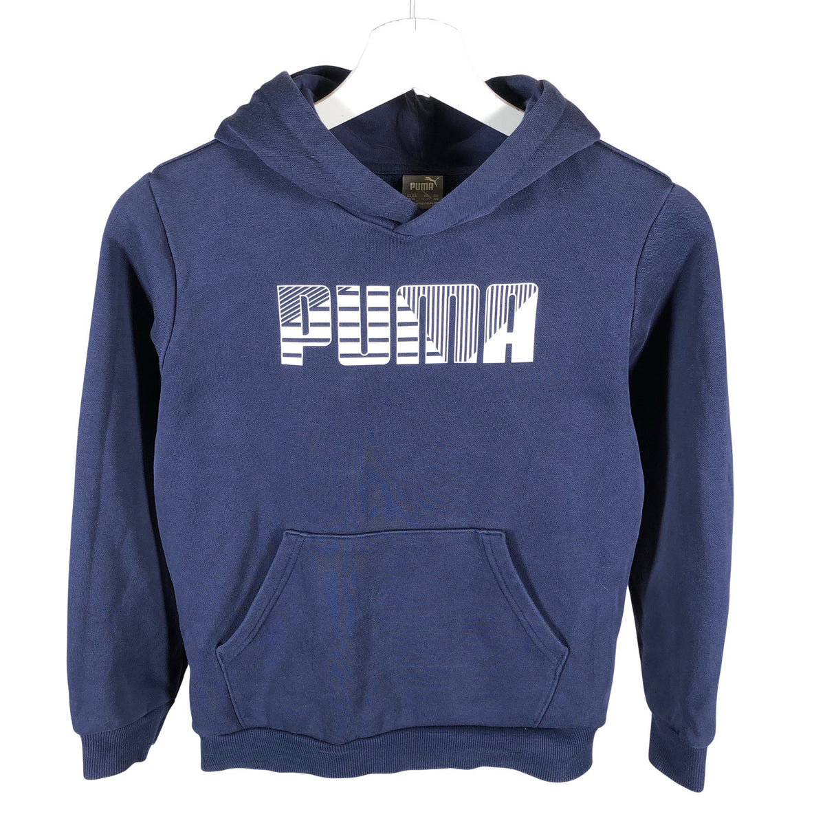 Unisex Puma - Dressipluus, suurus 146 - 152 - Sinine (1)