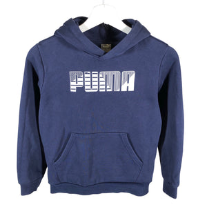 Unisex Puma - Dressipluus, suurus 146 - 152 - Sinine (1)