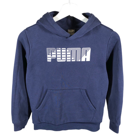 Unisex Puma - Dressipluus, suurus 146 - 152 - Sinine ()