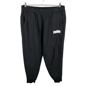 Unisex Puma - Dressikangast püksid, suurus 42 - Must (1)