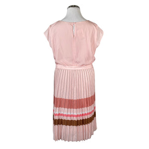 Unisex Gerry Weber - Mitteveniv kleit, suurus 48 - Heleroosa (2)