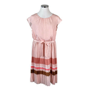 Unisex Gerry Weber - Mitteveniv kleit, suurus 48 - Heleroosa (1)
