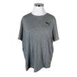 Unisex Puma - T-särk, suurus 44 - Hall ()