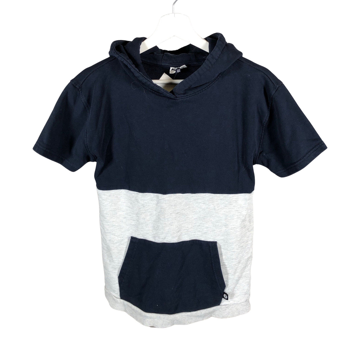 Unisex POMPdeLUX - Dressipluus, suurus 158 - 164 - Sinine (1)