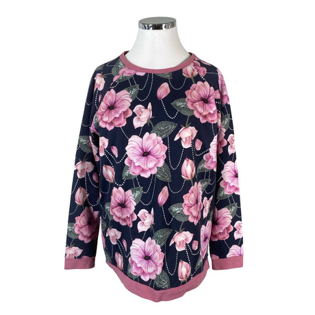 Unisex Handmade - Dressikangast pluus, suurus 44 - Sinine ()