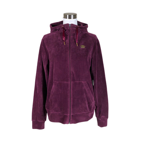 Unisex Umbro - Dressipluus, suurus 40 - Lilla ()