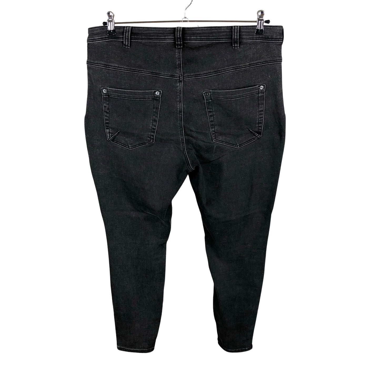 Unisex Zizzi - Teksad, suurus 48 - Hall (2)