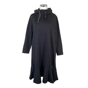Unisex Ommellinen - Dressikangast kleit, suurus 42 - Must (1)