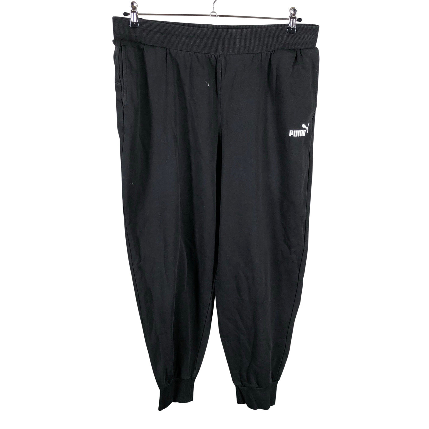 Unisex Zizzi - Dressikangast püksid, suurus 42 - Must (1)