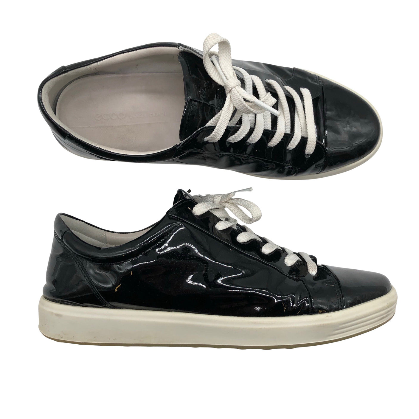 Unisex Ecco - Tennised, suurus 42 - Must (1)