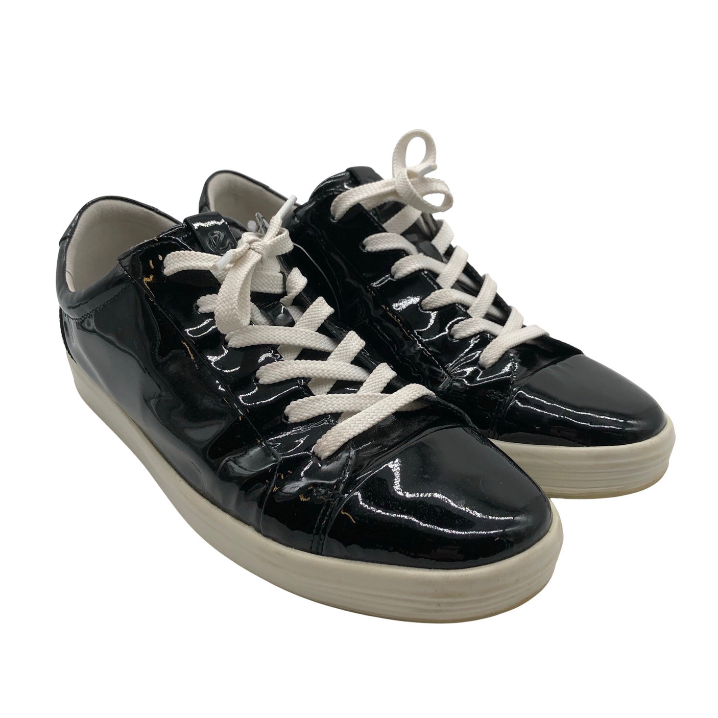 Unisex Ecco - Tennised, suurus 42 - Must (2)