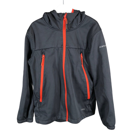 Unisex Icepeak - Softshell jope, suurus 134 - 140 - Hall ()