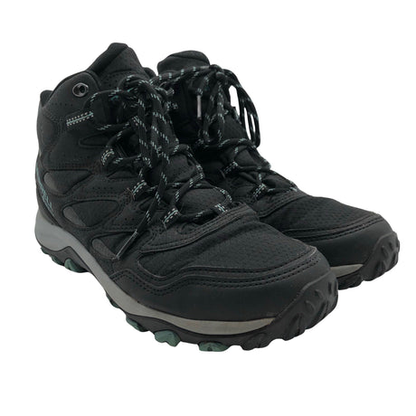 Unisex Merrell - Matkasaapad, suurus 41 - Must (2)
