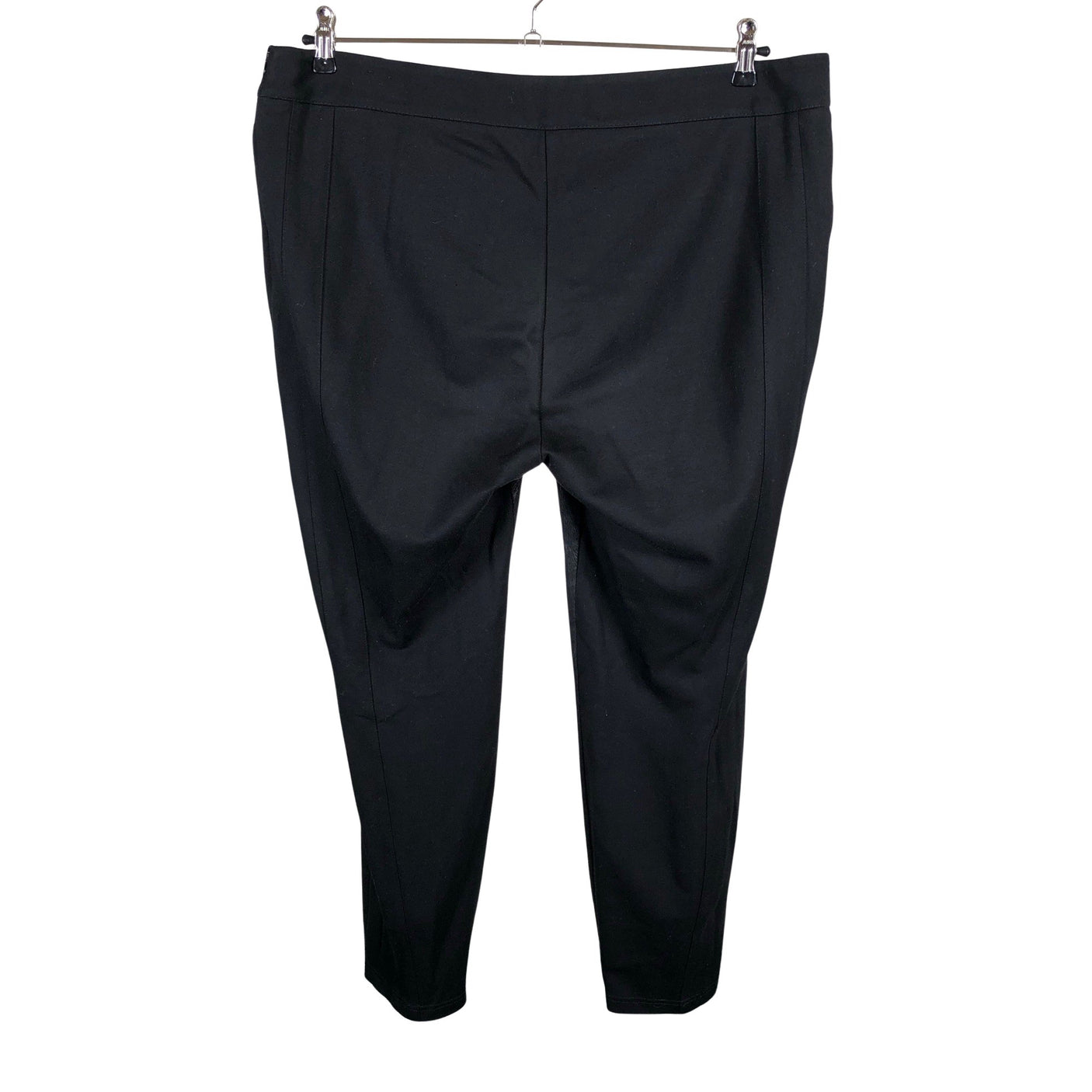 Unisex Comma - Trikotaažist püksid, suurus 46 - Must (2)