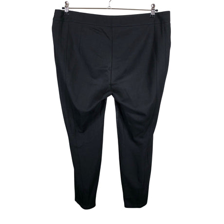 Unisex Comma - Trikotaažist püksid, suurus 46 - Must (2)