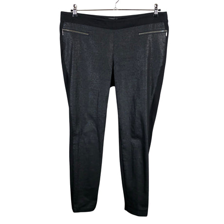 Unisex Comma - Trikotaažist püksid, suurus 46 - Must ()