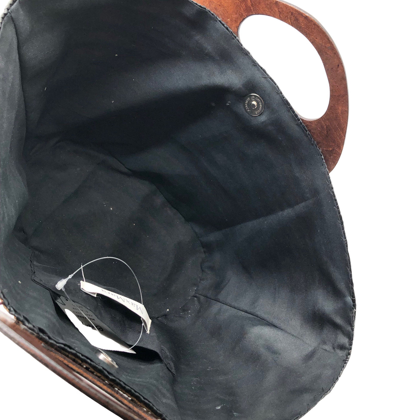 Unisex MaxMara - Käekott, suurus Midi - Pruun (2)