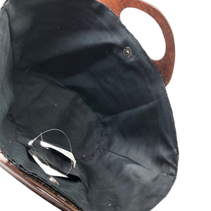 Unisex MaxMara - Käekott, suurus Midi - Pruun (2)