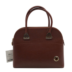 Unisex Maurice Lacroix - Käekott, suurus Midi - Pruun (1)