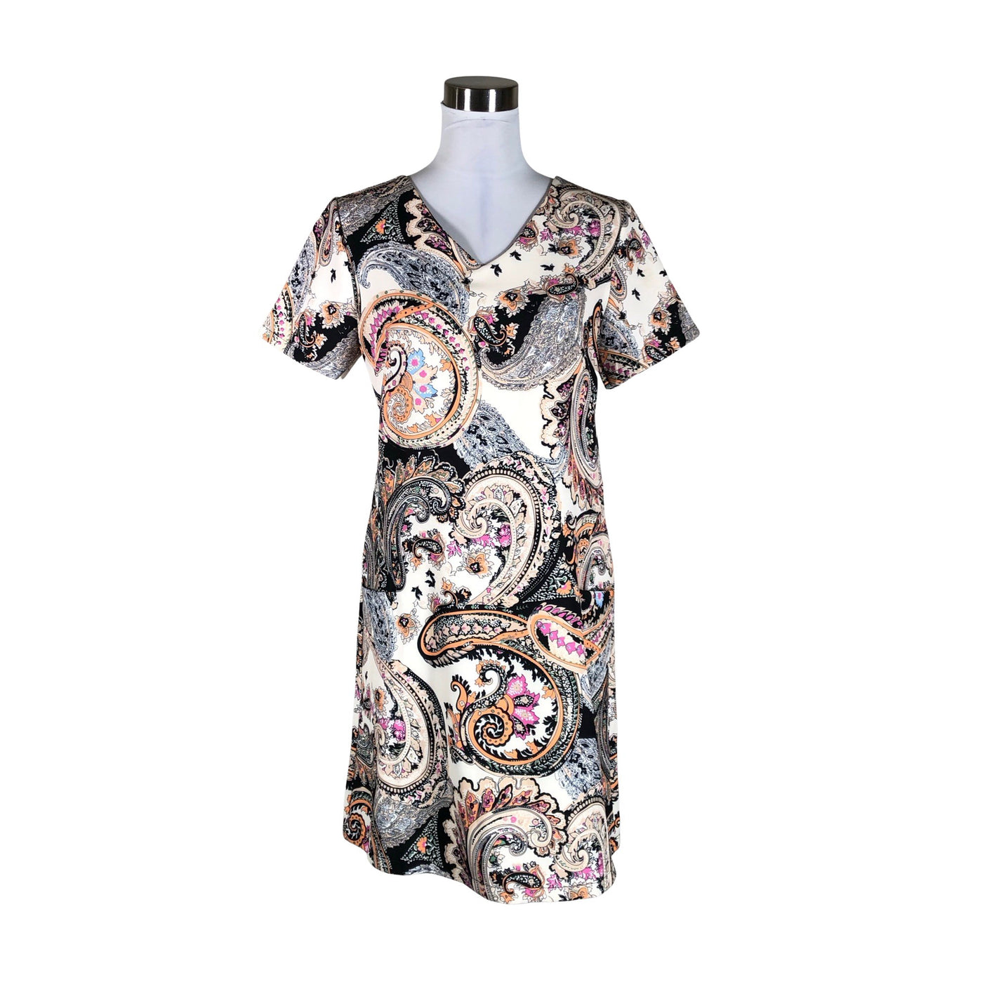 Unisex A Belle - Mitteveniv kleit, suurus 36 - Beige (1)