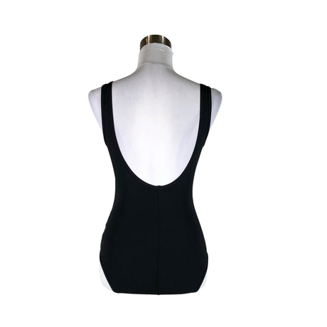 Unisex Damella - Ujumistrikoo, suurus 36 - Must (2)