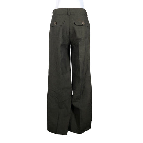 Unisex Andiata - Mittevenivad püksid, suurus 38 - Roheline (2)