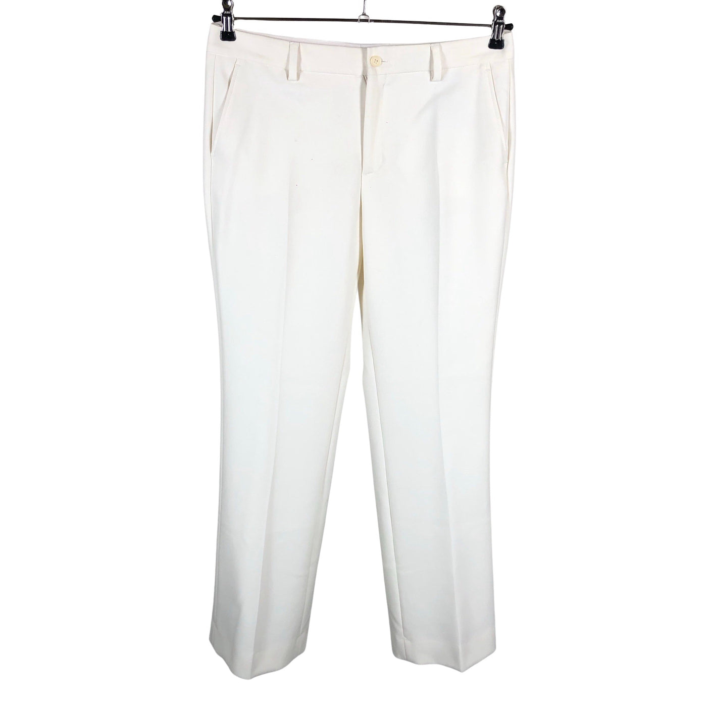 Unisex Sand - Viigipüksid, suurus 38 - Valge (1)