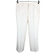 Unisex Sand - Viigipüksid, suurus 38 - Valge ()