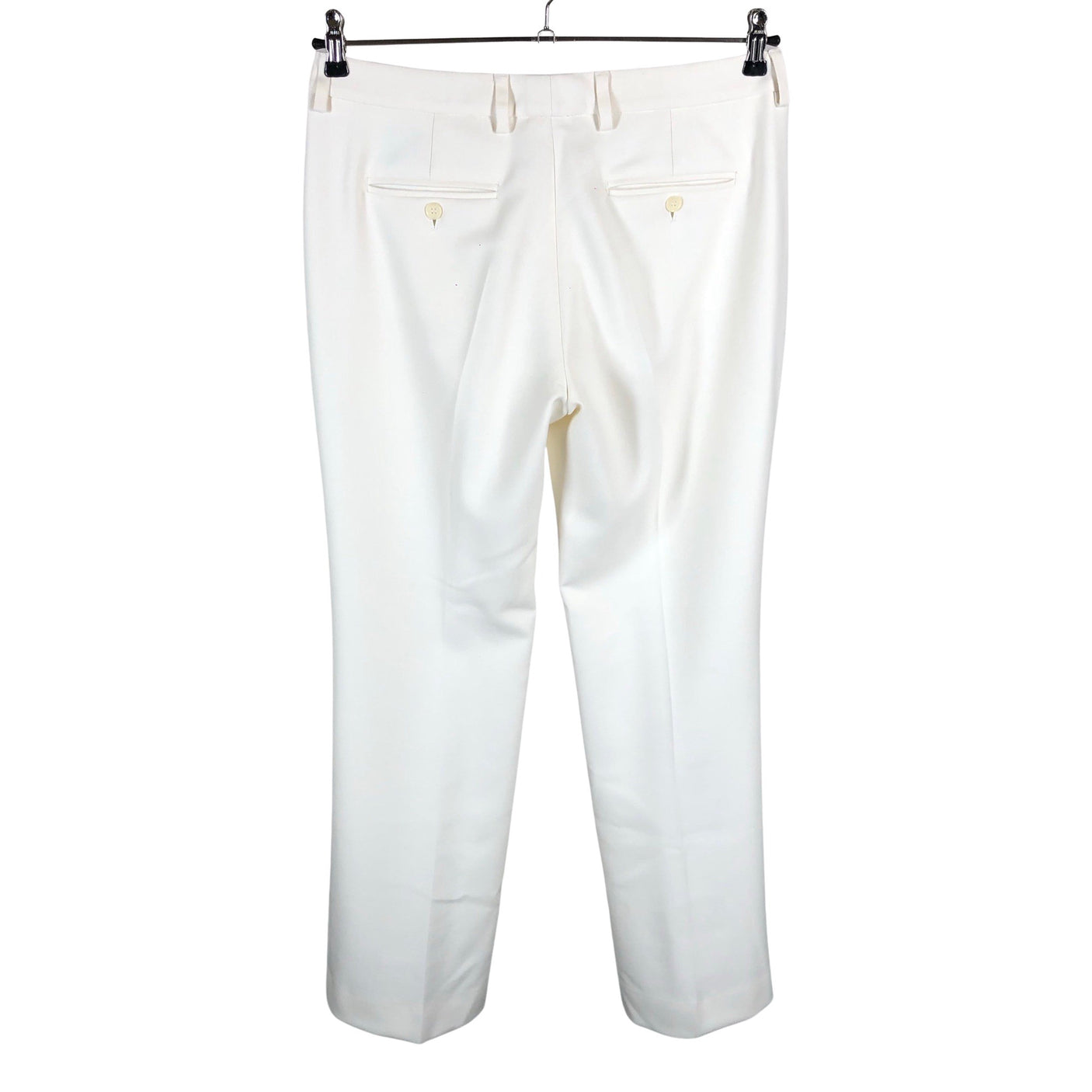 Unisex Sand - Viigipüksid, suurus 38 - Valge (2)