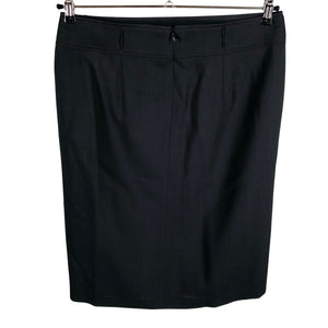 Unisex Basler - Pliiatsseelik, suurus 38 - Must (2)