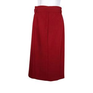Unisex Hugo Boss - Mitteveniv seelik, suurus 40 - Veinipunane (2)