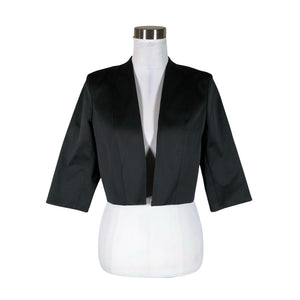 Unisex Comma - Jakk, suurus 38 - Must (1)