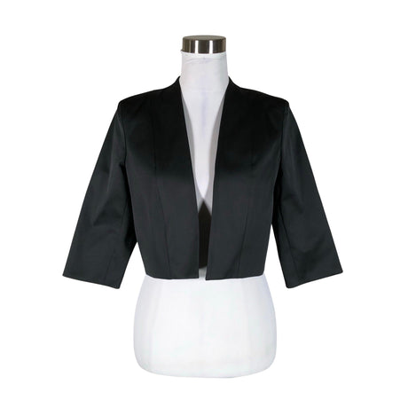 Unisex Comma - Jakk, suurus 38 - Must ()