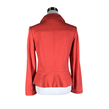 Unisex Marc Cain - Jakk, suurus 38 - Heleroosa (2)