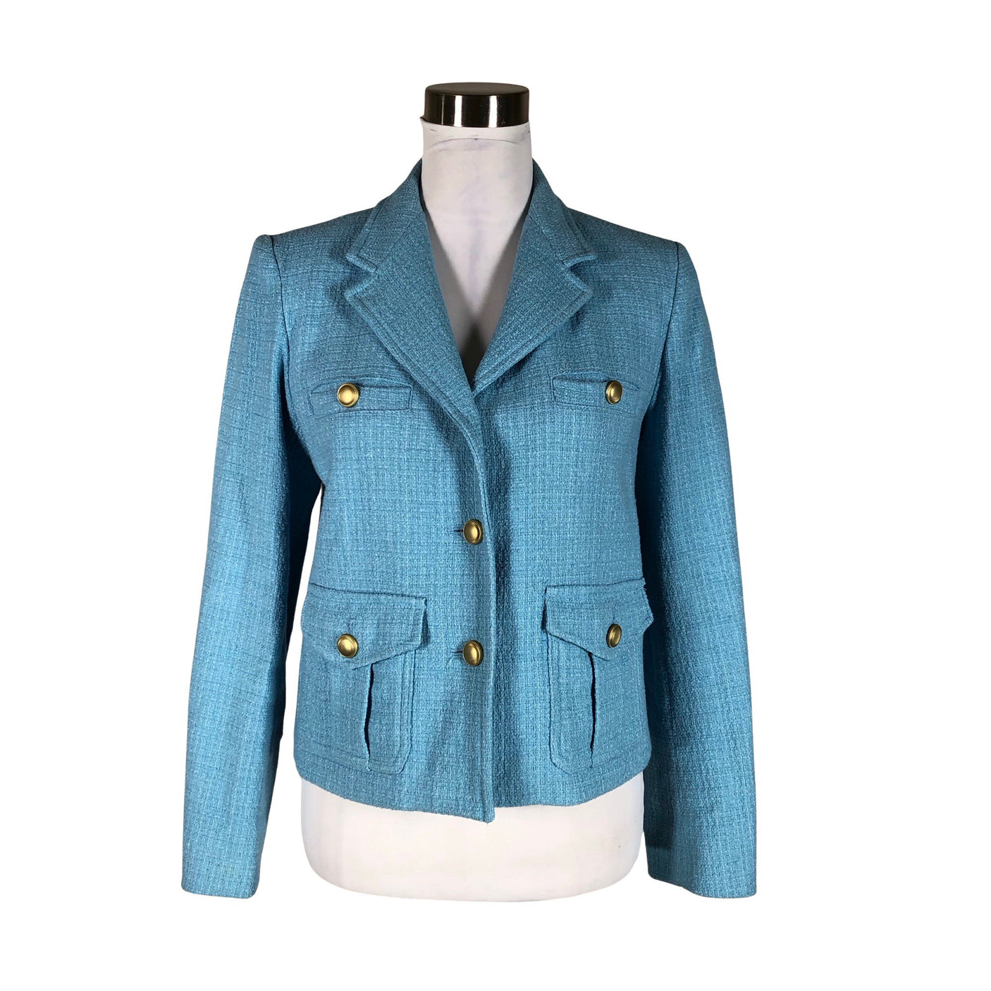 Unisex Weekend by MaxMara - Jakk, suurus 38 - Helesinine (1)