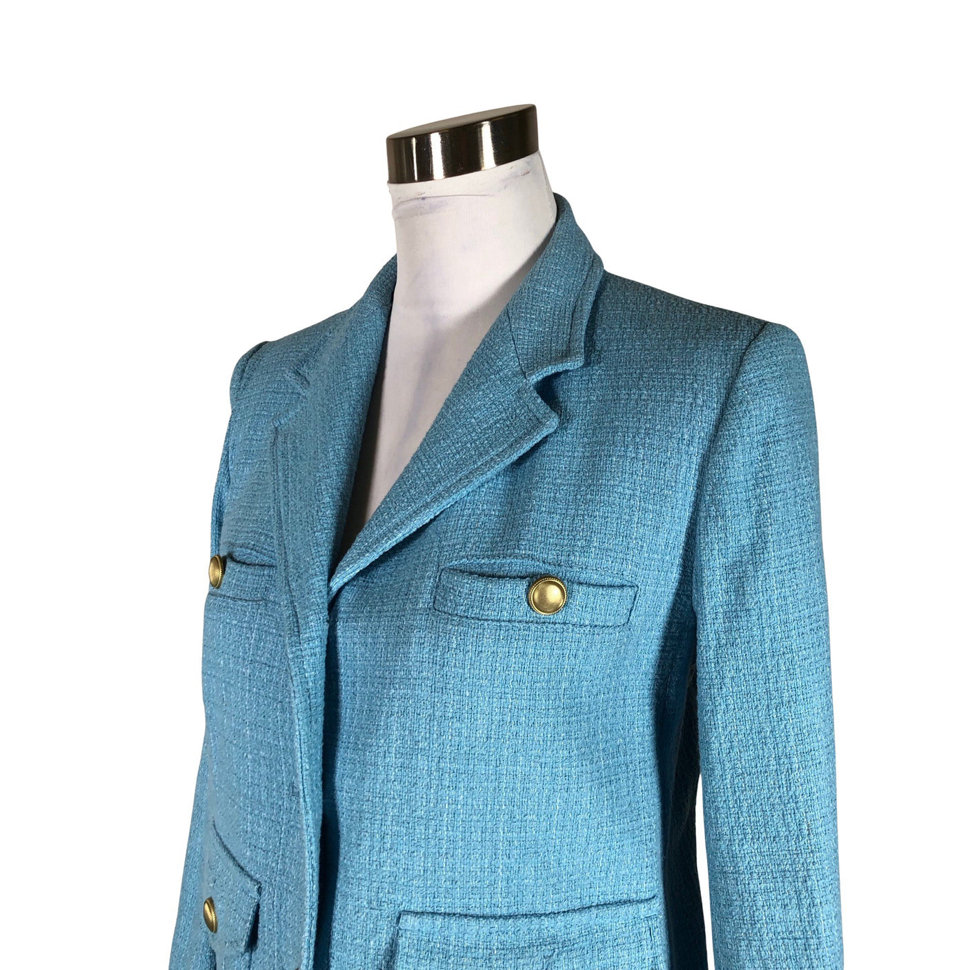 Unisex Weekend by MaxMara - Jakk, suurus 38 - Helesinine (3)