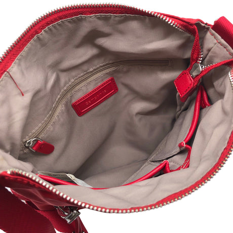 Unisex Samsonite - Õlakott, suurus Midi - Punane (2)