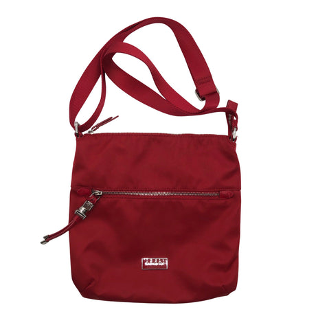 Unisex Samsonite - Õlakott, suurus Midi - Punane ()