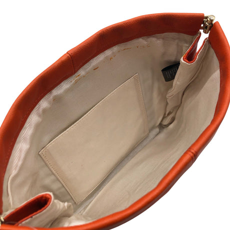 Unisex Vagabond - Käekott, suurus Mini - Oranž (2)