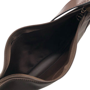 Unisex Longchamp - Käekott, suurus Midi - Pruun (2)