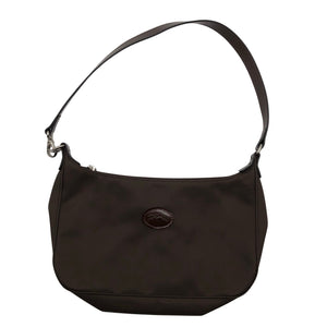 Unisex Longchamp - Käekott, suurus Midi - Pruun (1)
