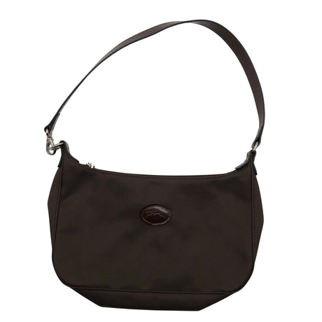 Unisex Longchamp - Käekott, suurus Midi - Pruun ()