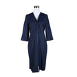 Unisex COS - Mitteveniv kleit, suurus 40 - Sinine ()